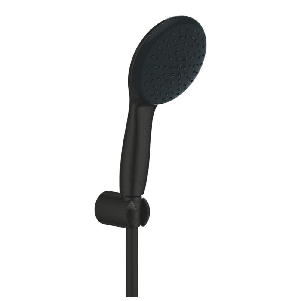 Grohe Tempesta 110 fali tartós szett 2 spray (Rain, Jet), matt fekete (261642433)