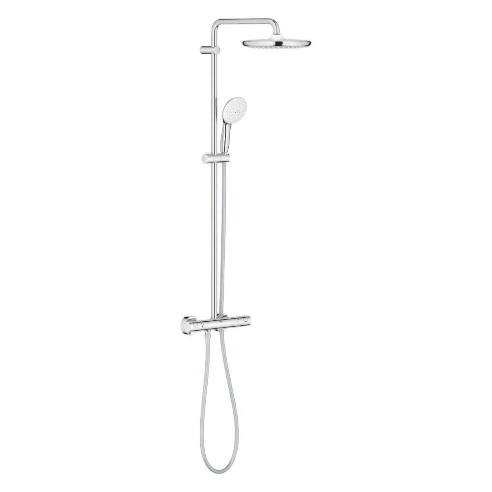 Grohe Tempesta System 250 termosztátos zuhanyrendszer, Tempesta 250 fejzuhany (26670001)
