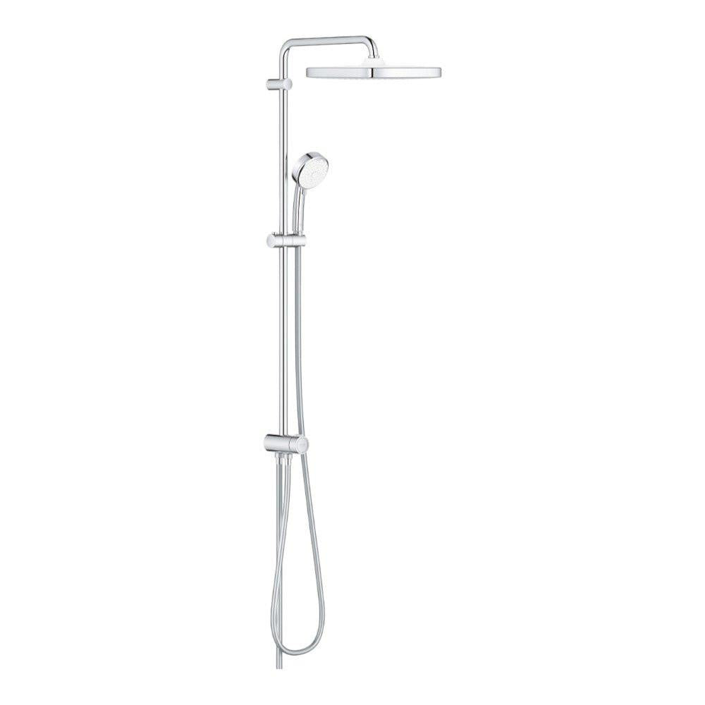 Grohe Tempesta Cosmopolitan System 250 Cube Flex zuhanyrendszer diverterrel falra (26694000)