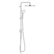 Grohe Tempesta System 250 Flex zuhanyrendszer diverterrel falra szereléshez, króm (26980001)