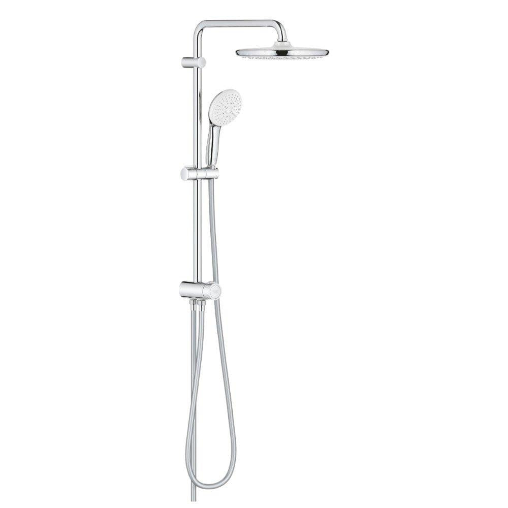 Grohe Tempesta System 250 Flex zuhanyrendszer diverterrel falra szereléshez, króm (26980001)