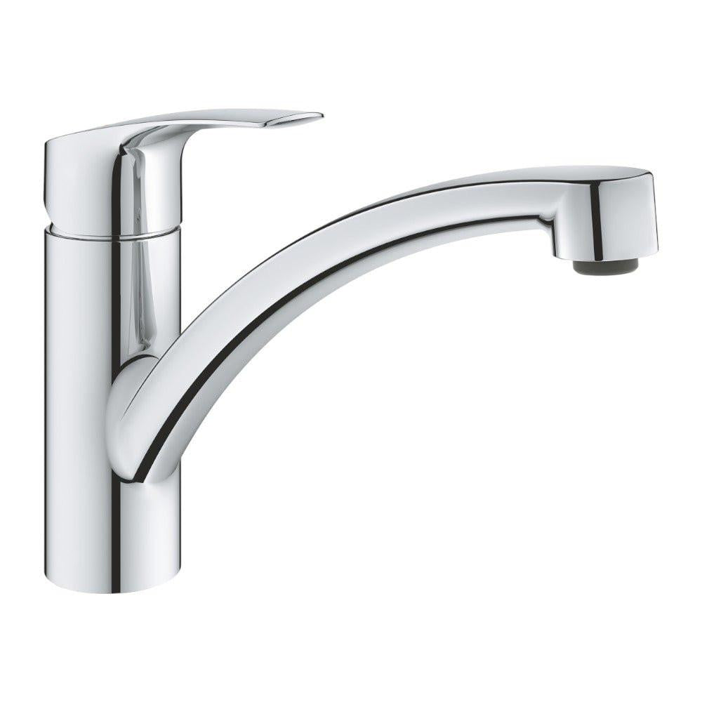 Grohe Eurosmart egykaros mosogatócsaptelep alacsony kifolyócsővel (33281003)