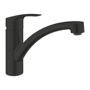 Grohe Eurosmart mosogató csaptelep, matt fekete (332812433)