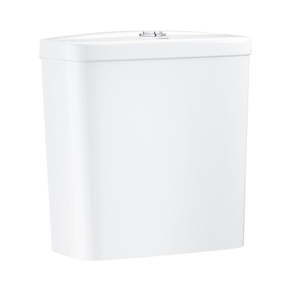Grohe Bau Ceramic öblítőtartály monoblokkos WC csészéhez, alsó bekötési pont (39428, 39429, 39349)