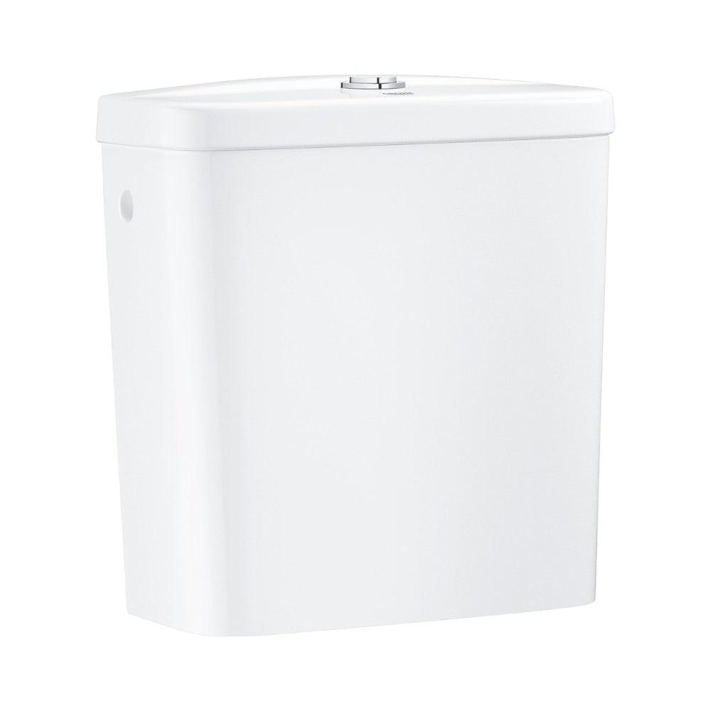 Grohe Bau Ceramic öblítőtartály monoblokkos WC csészéhez, oldalsó bekötési pont(39428, 39429, 39349) (39437000)