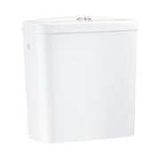 Grohe Bau Ceramic öblítőtartály monoblokkos WC csészéhez, oldalsó bekötési pont(39428, 39429, 39349) (39437000)