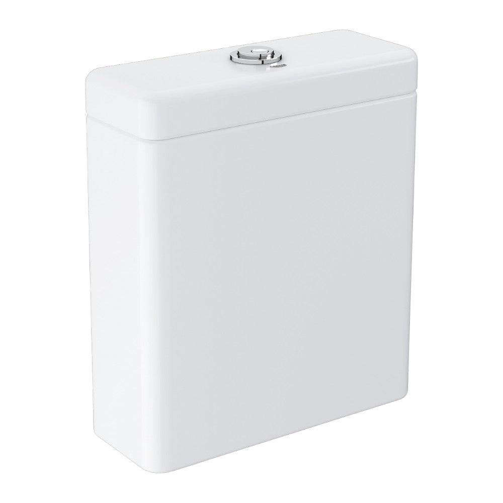 Grohe BauEdge Ceramic öblítőtartály monoblokkos WC csészéhez, alsó bekötési pont (39861000)
