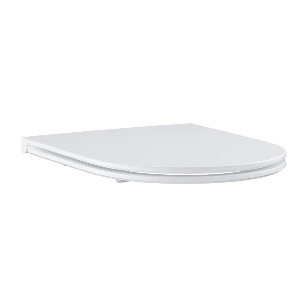 Grohe Bau Ceramic WC ülőke, lecsapódásgátlóval, slim (39913000)