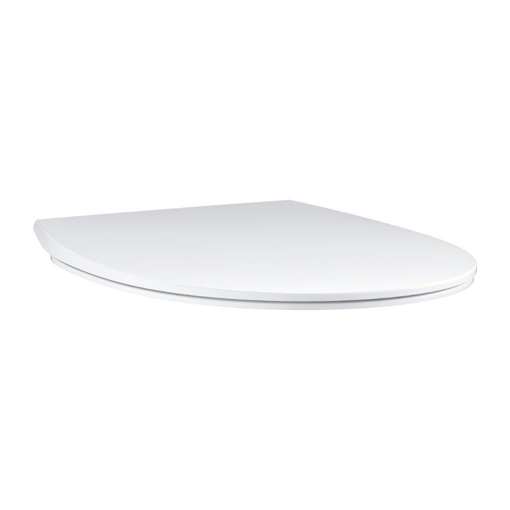 Grohe Bau Ceramic WC ülőke, lecsapódásgátlóval, slim (39923000)