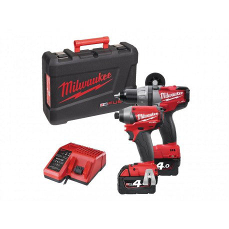 Milwaukee M18 PP2A-4 Erőcsomag M18 PP2A-402C (kifutott)-0