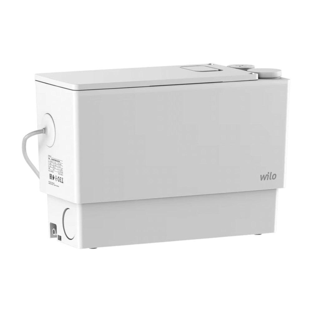 WILO Drainlift Mini3 - XS - EF, WC csatlakozás nélkül, 3 bekötéssel (6095127)