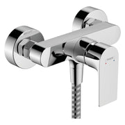 Hansgrohe Rebris E egykaros zuhanycsaptelep falsíkon kívüli szereléshez (72650000)