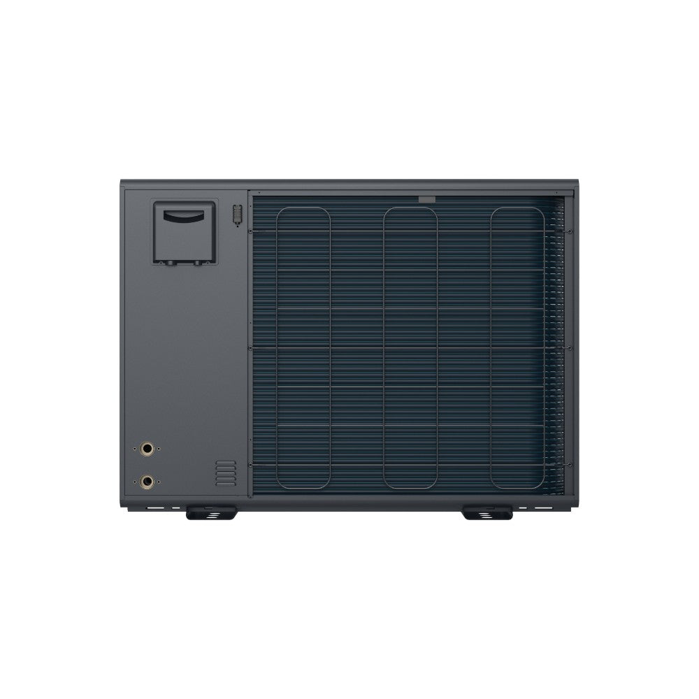 TERRALUX Hi-Master 13 monoblokk levegő-víz hőszivattyú, 1fázis Wi-fi-s, 13,45kW+ HT10 hidr. torony