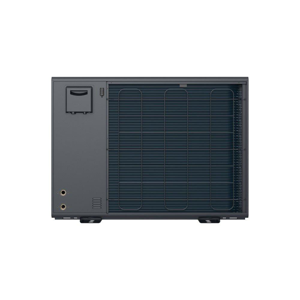 TERRALUX Hi - Master V 13 monoblokkos hőszivattyú szett,R290, 1fázis, 13,45kW+HT10 inox tároló 200L (NE - F130+TAR)