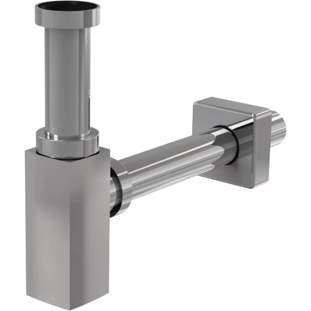 Alcaplast mosdószifon 32 - es DESIGN szögletes (A401)