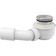 Alcaplast zuhanyszifon 50-es alacsony - ép.mag. 65mm