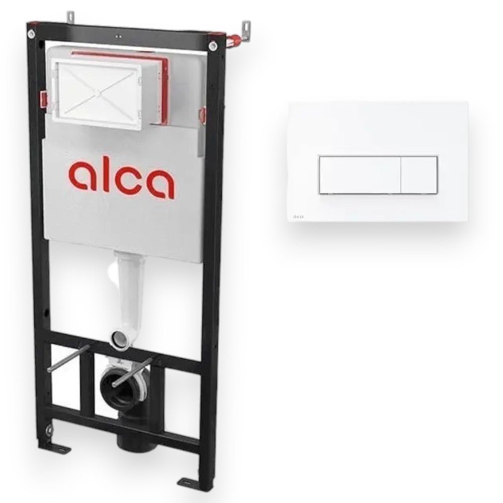 Alcaplast Simple Modul projekt tartály + M570 nyomólap