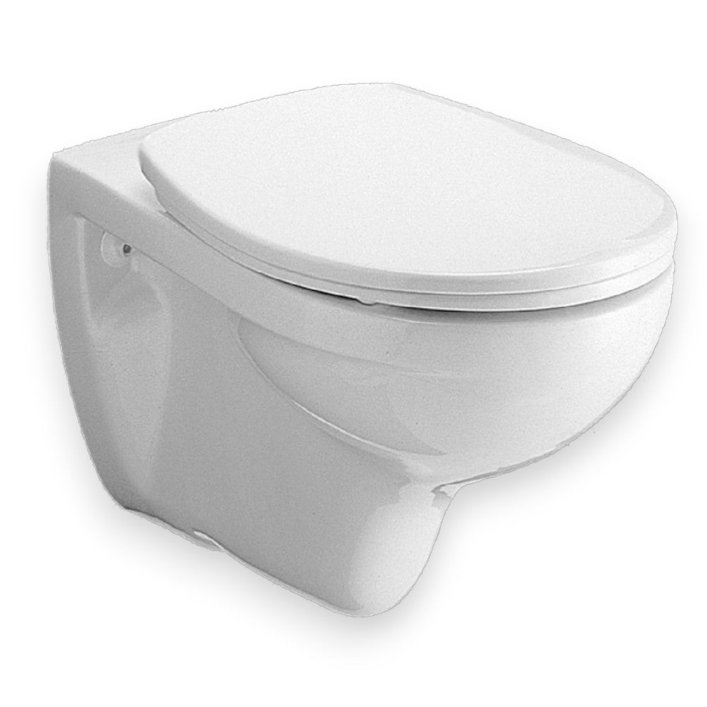 Alföldi Saval 2.0 WC csésze, mélyöblítésű, fali (5C63-0001)