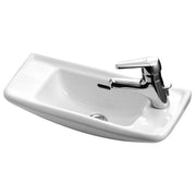 Alföldi Saval 2.0 kézmosó 51x22 cm fúrt, jobbos 7332 5R 01