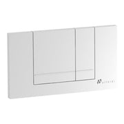 Alföldi EasyMont WC nyomólap fehér (9221 21 68)