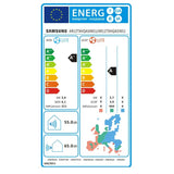 Samsung AR35 mono split klíma szett 3.5 kW (AR12TXHQASINEU+AR12TXHQASIXEU) - Energiacímke