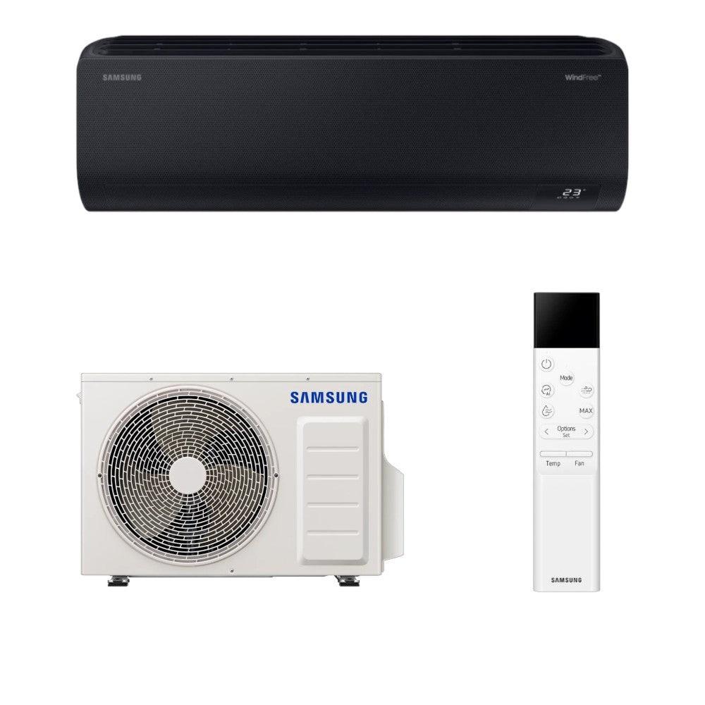 Samsung WindFree Avant Black mono split klíma szett 2.0 kW (AR70F07C1ABNEU+AR70F07C1AWXEU)