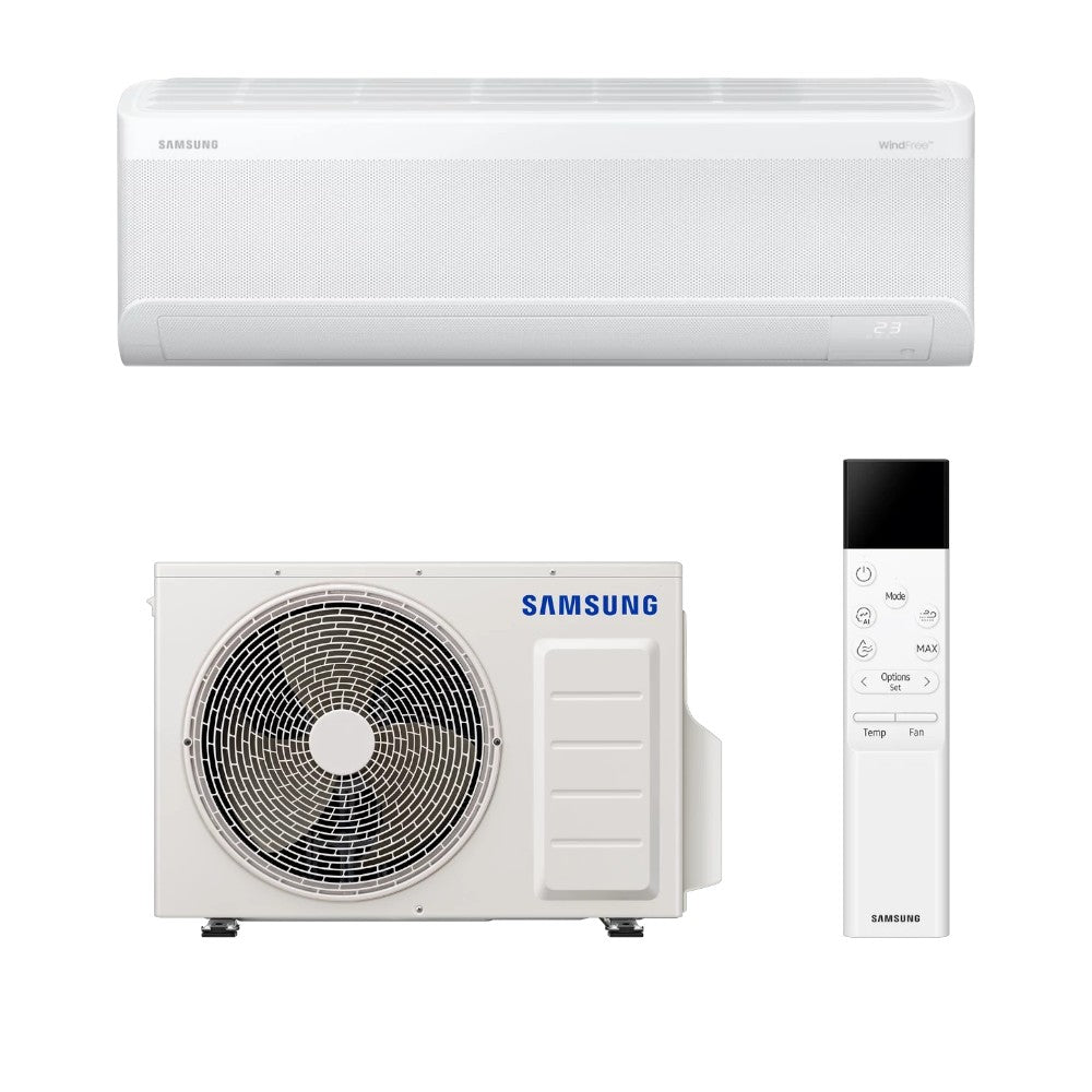 Samsung WindFree Elite S2 mono split klíma szett 2.5 kW (AR70F09CAAWNEU+AR70F09CAAWXEU)