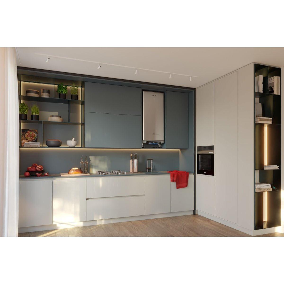 Ariston Velis Tech Wifi 50 EU elektromos vízmelegítő (3100911)