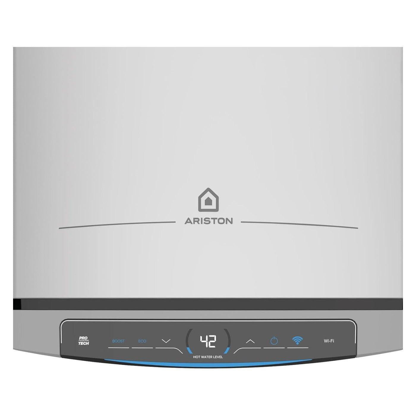 Ariston Velis Tech Wifi 100 EU elektromos vízmelegítő (3100913)