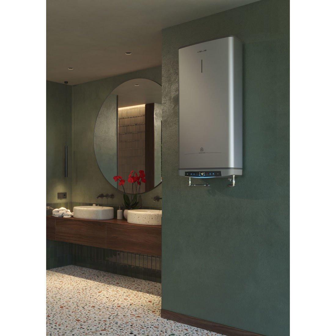 Ariston Velis Tech Wifi 100 EU elektromos vízmelegítő (3100913)