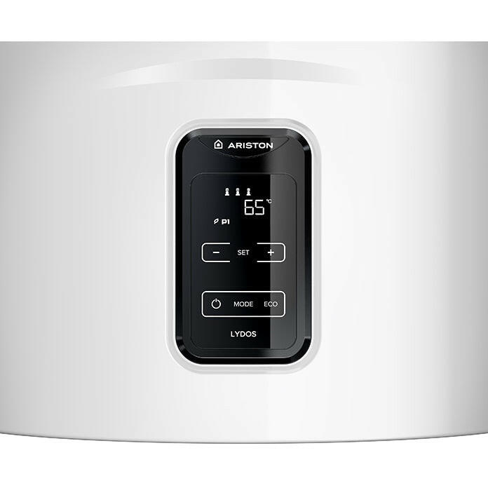 Ariston Lydos Plus 80 V 1,8K EN EU elektromos vízmelegítő 80 literes, programozható 3201870-2