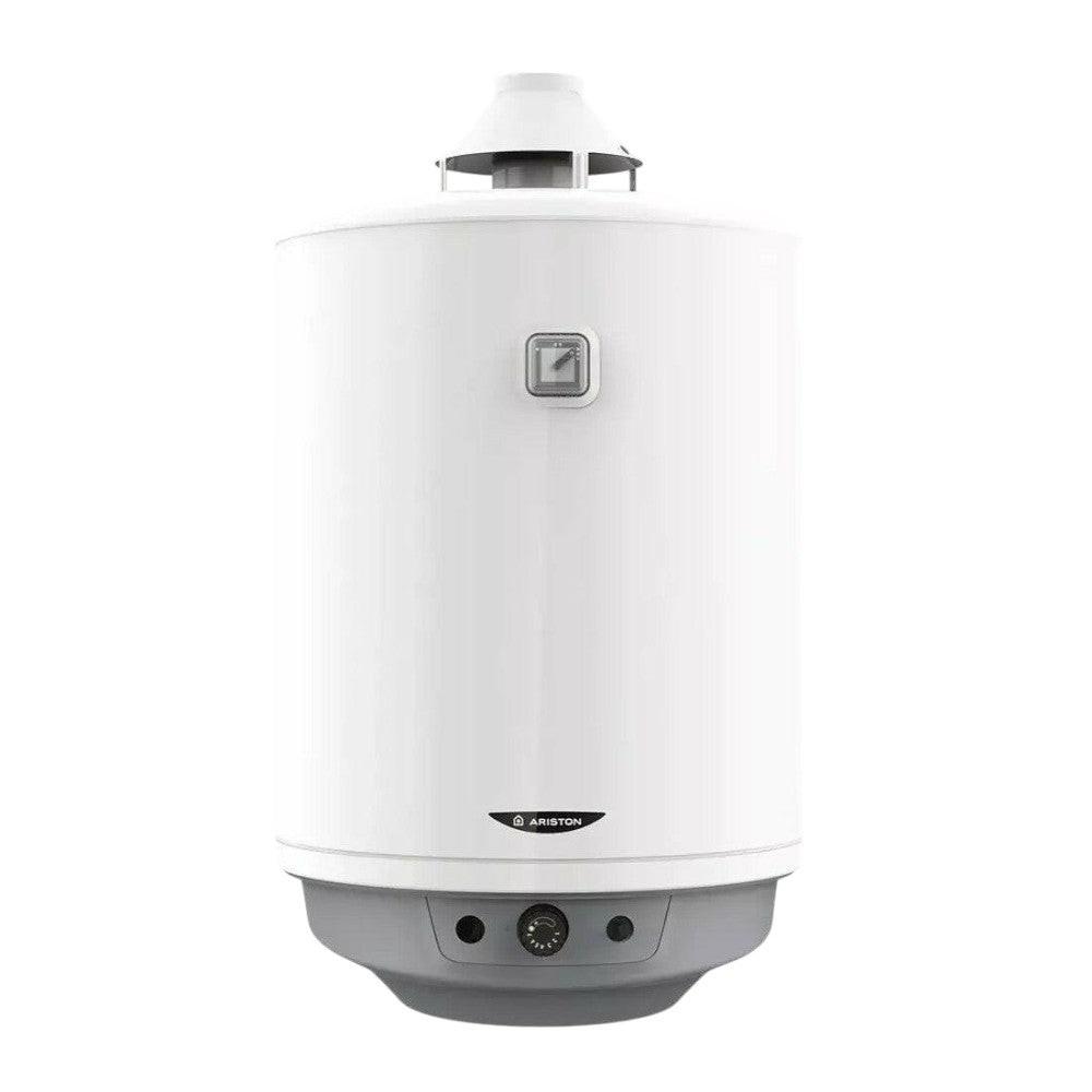Ariston S/SGA X 80 EE gázüzemű vízmelegítő kéményes, fali, 80 literes (3211197)