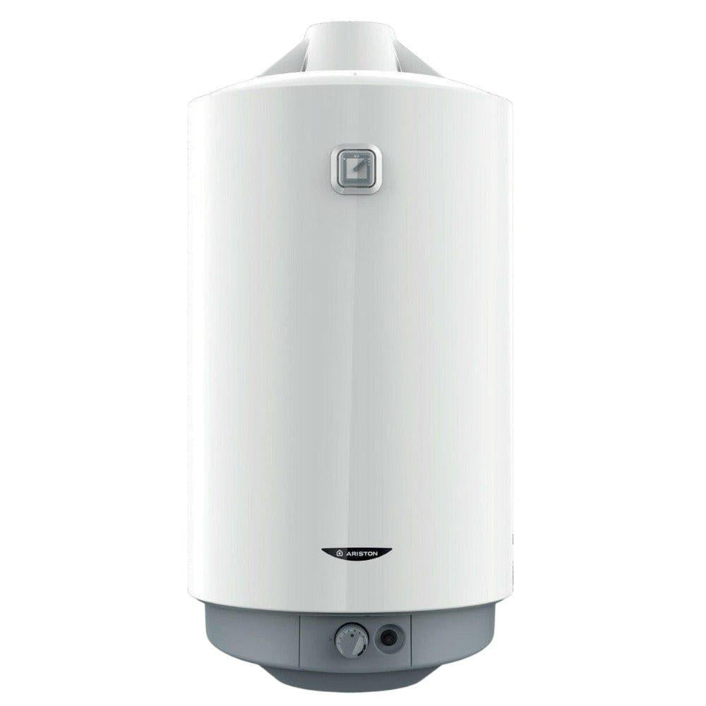 Ariston S/SGA BF X 100 EE gázüzemű vízmelegítő, parapetes, 100 literes (3211201)
