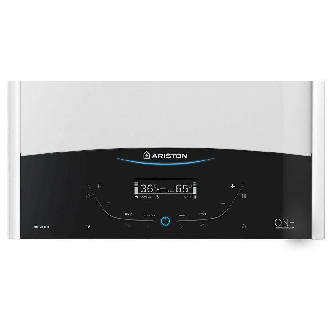 Ariston Genus One System 24 kondenzációs gázkazán, fűtő 21,5 kW - kifutó
