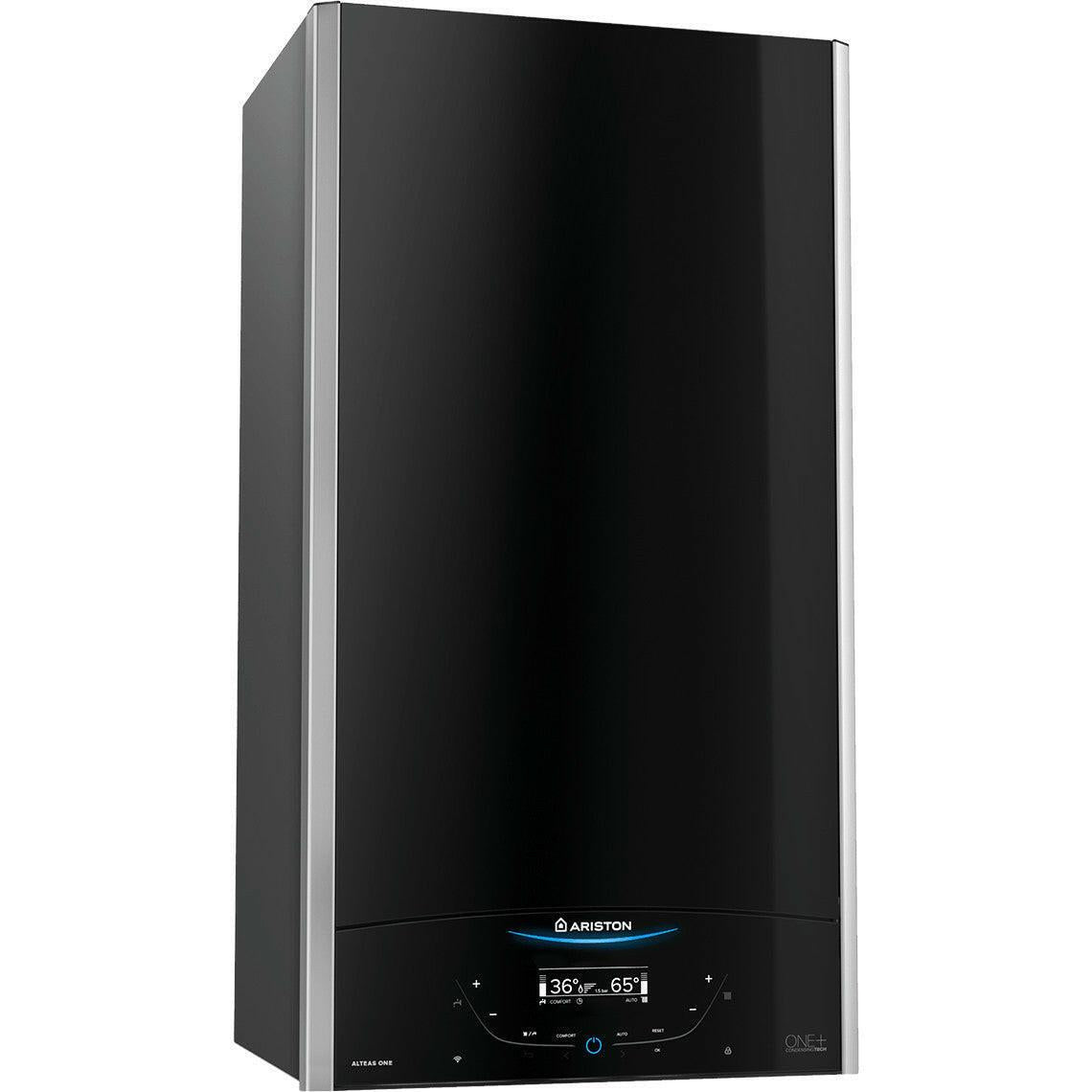 Ariston Alteas One+ Net 30 kondenzációs gázkazán, kombi 30 kW