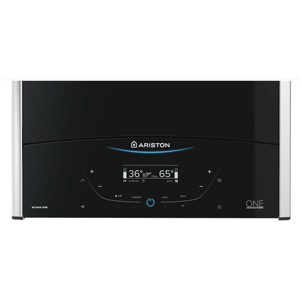 Ariston Alteas One+ Net 30 kondenzációs gázkazán, kombi 30 kW