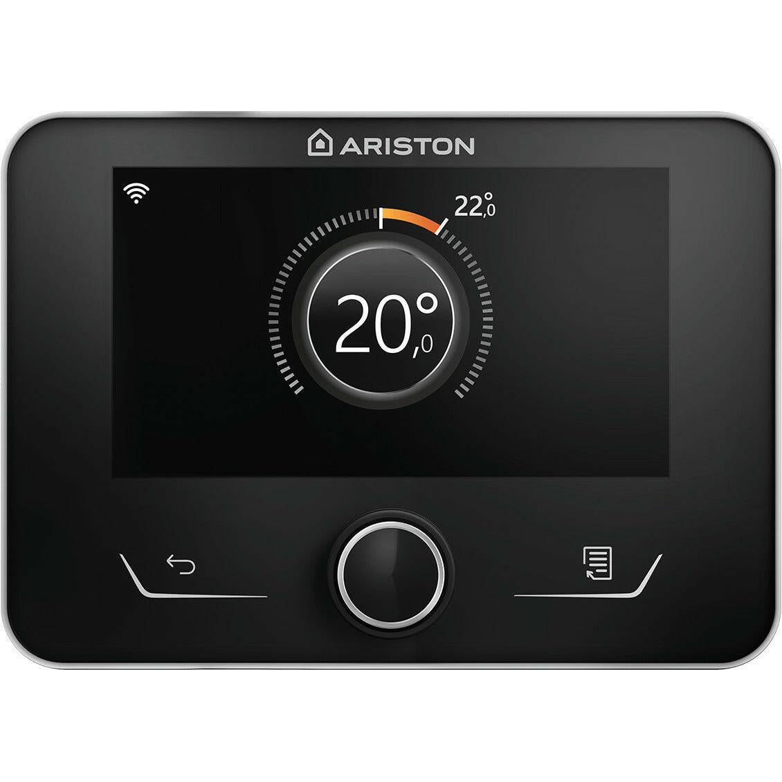 Ariston Alteas One+ Net 30 kondenzációs gázkazán, kombi 30 kW