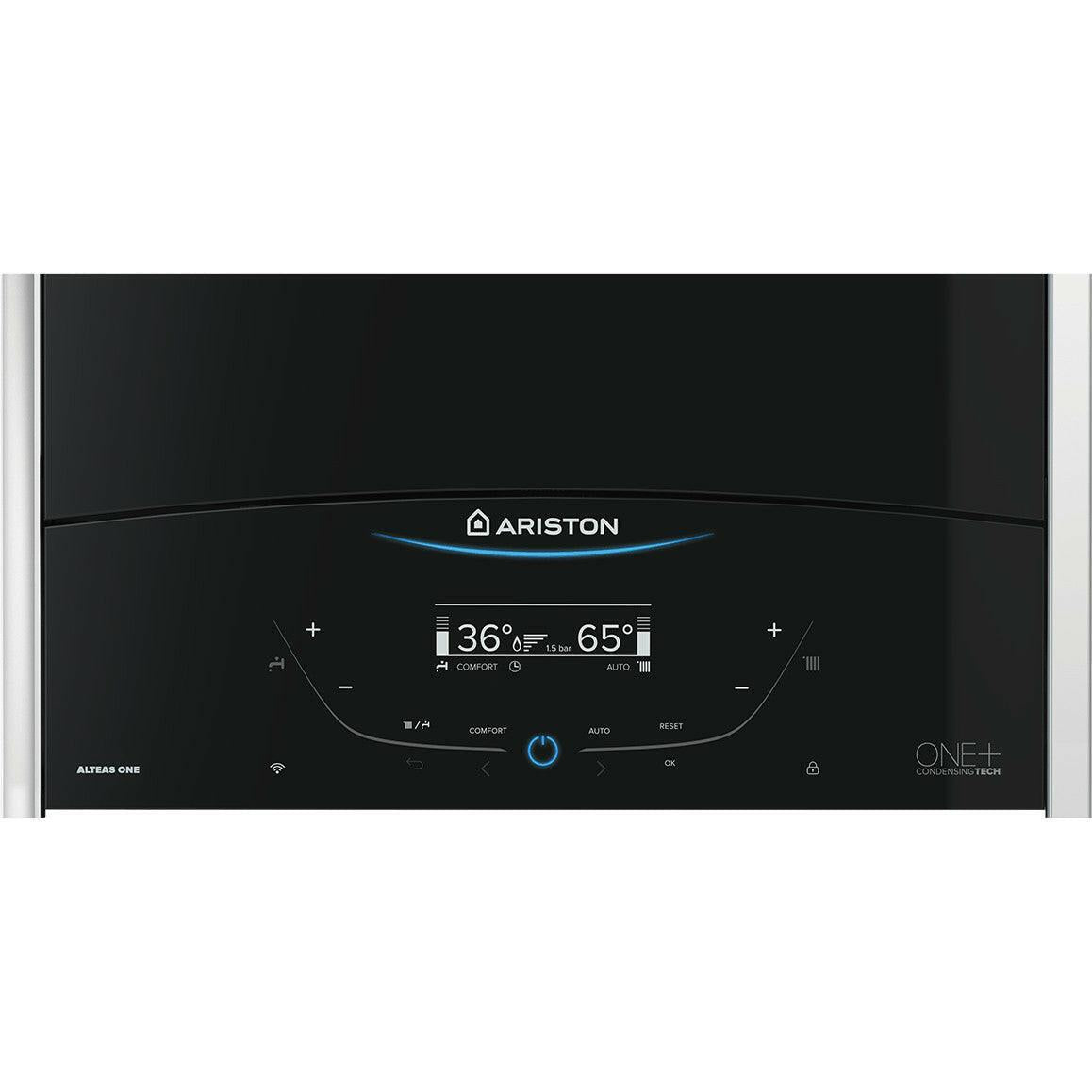 Ariston Alteas One+ Net 35 kondenzációs gázkazán, kombi 35 kW