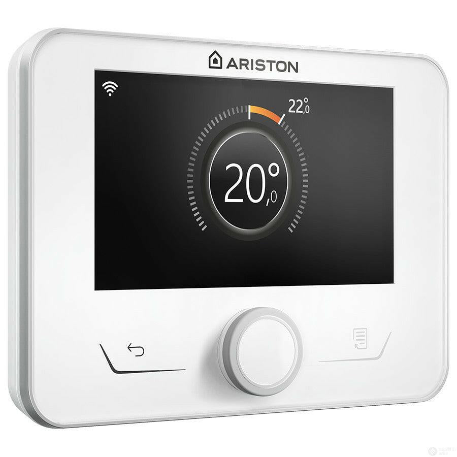 Ariston Genus One+ Wifi 24 kondenzációs gázkazán, kombi 22 kW