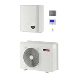 Ariston Nimbus Plus 35 M NET R32 monob. hősziv. 3,5 kW, fali beltérivel, 1 fütőkör, 1 fázis-0