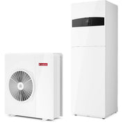 Ariston Nimbus Compact 80 S NET R32 split hőszivattyú 8 kW, beltéri + 180 l HMV, 1 fűtőkör, 1 fázis (3301894)
