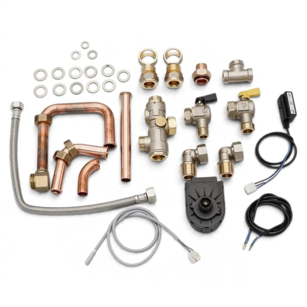 Ariston vízmelegítő komplett bekötő KIT2 (3318337)