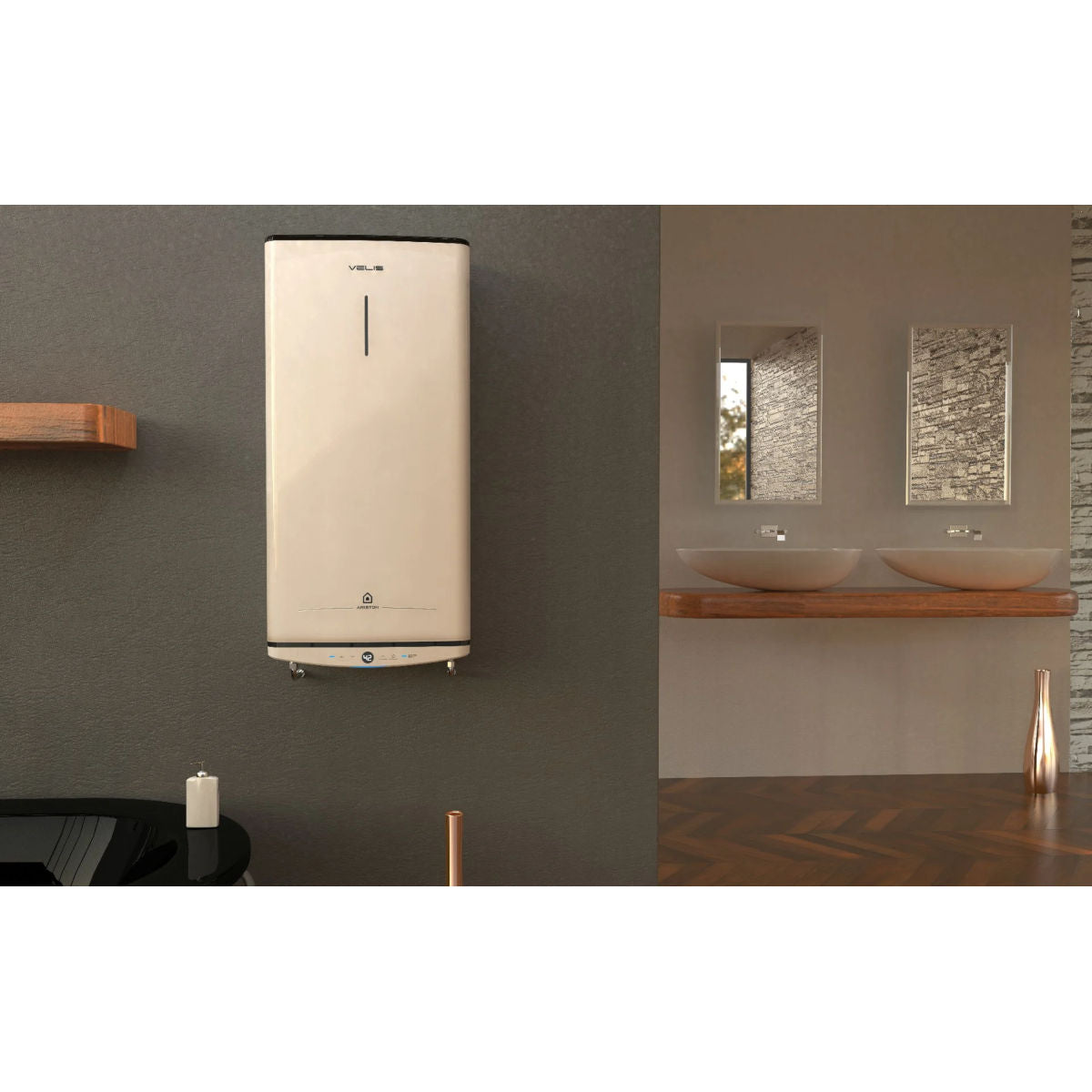 Ariston Velis Pro 100 EU elektromos vízmelegítő (3626137)-4
