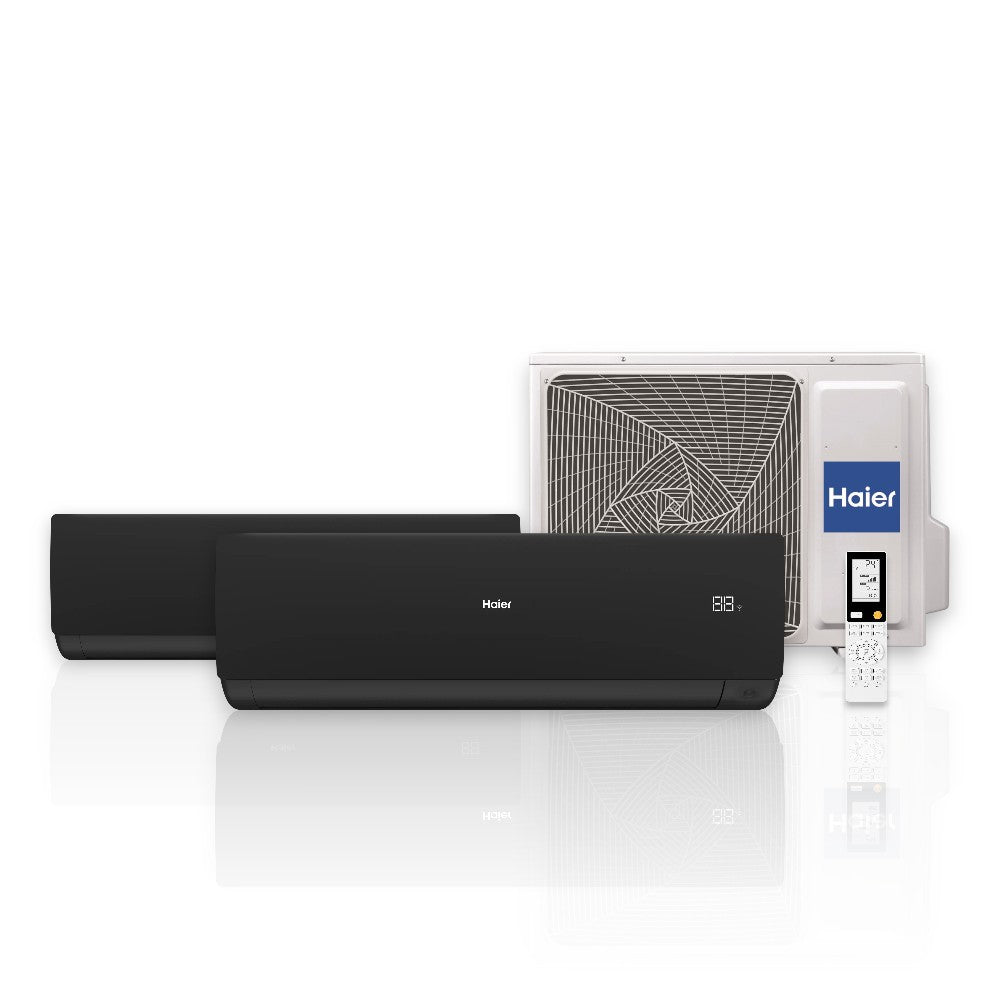 Haier Serene Black R32 mono split klíma szett 7.1 kW (AS71SEPHRA-MB / 1U71WEPFRA-SH)