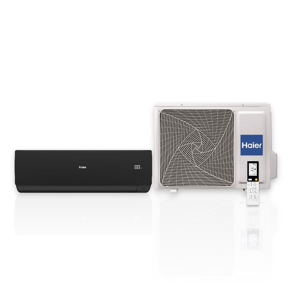 Haier Serene Black R32 mono split klíma szett 7.1 kW (AS71SEPHRA-MB / 1U71WEPFRA-SH)