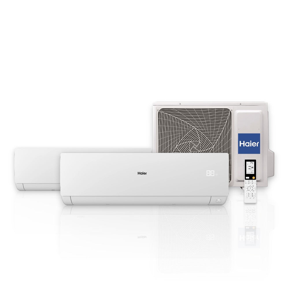 Haier Serene White R32 mono split klíma szett 7.1 kW (AS71SEPHRA-MW / 1U71WEPFRA-SH)