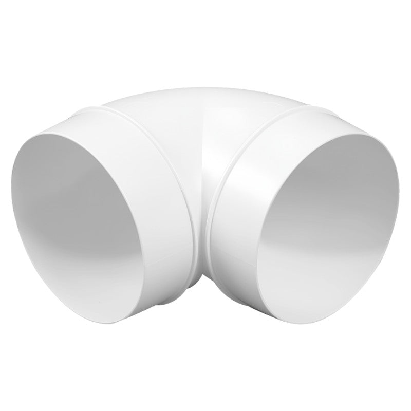 Awenta KO100-23 PVC könyök