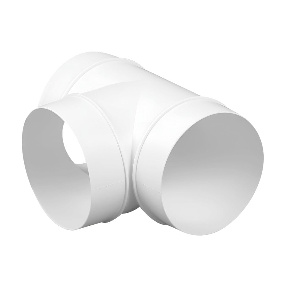 Awenta KO100-26 PVC T idom
