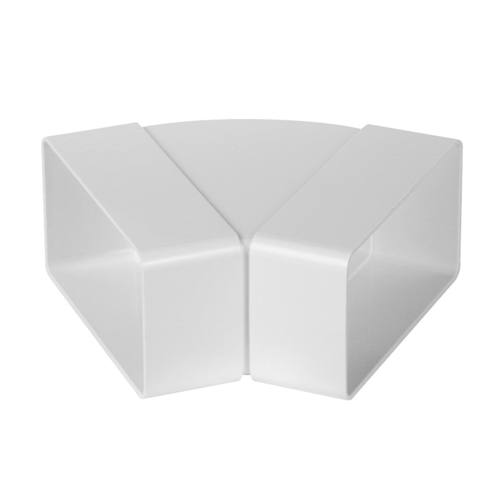 Awenta KP55-24/45 lapos ív vízszintes 55x110 mm