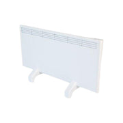 BEHA P10 fűtőpanel tartólábbal, beépített tekerőgombos termosztát, 1000W, 40x80cm (P10)